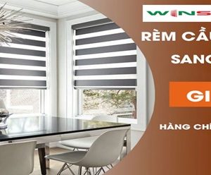 Rèm cầu vồng padora Alice